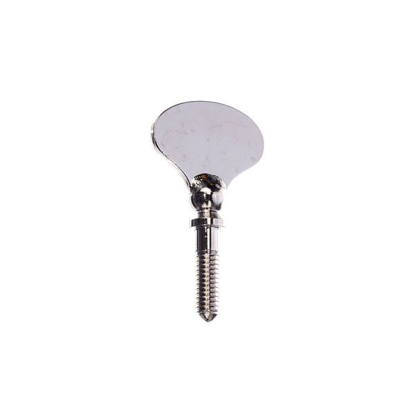 Thomann Lyre Wing Screw M4 NP Big