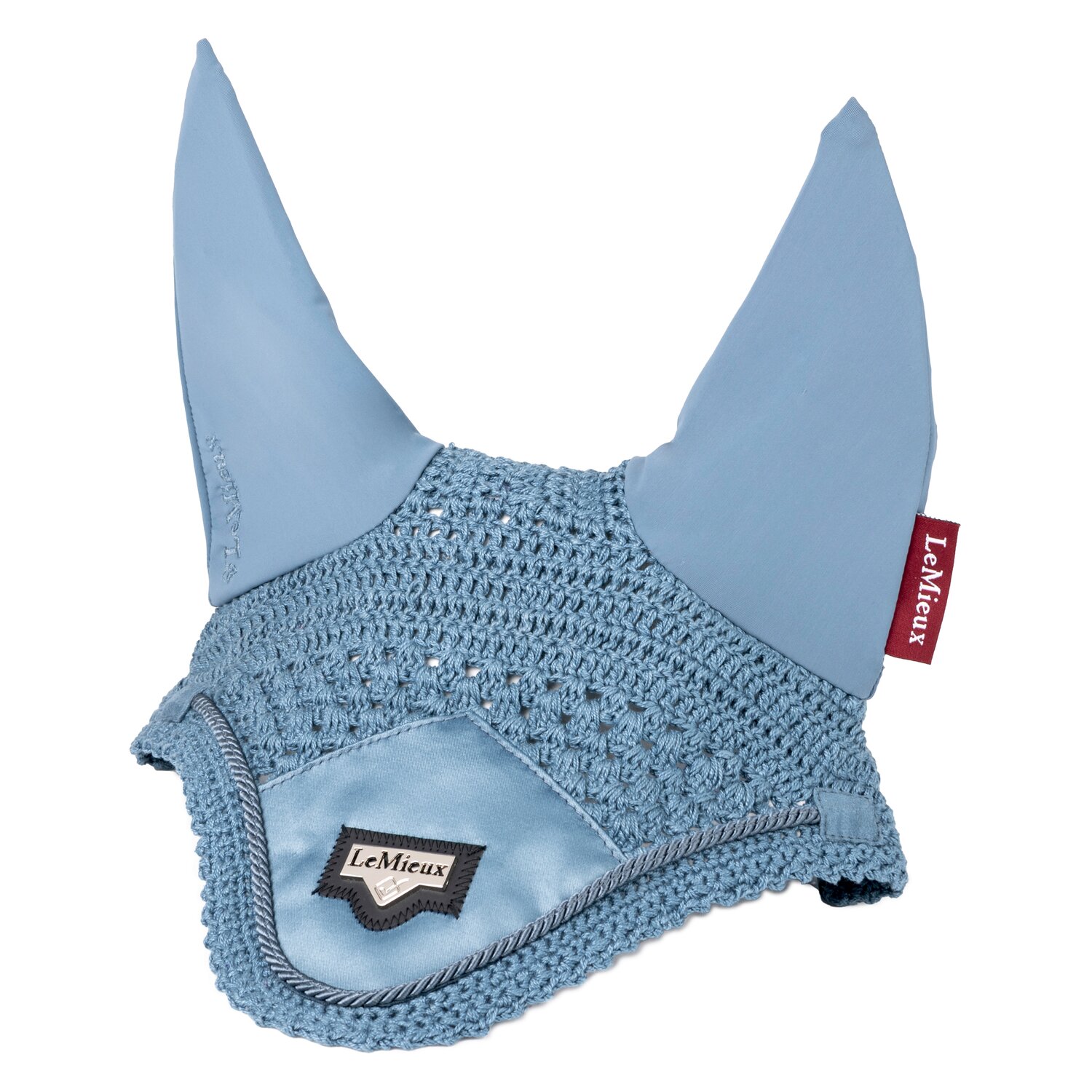 LeMieux Core Fliegenohren Loire  - ice blue - WB