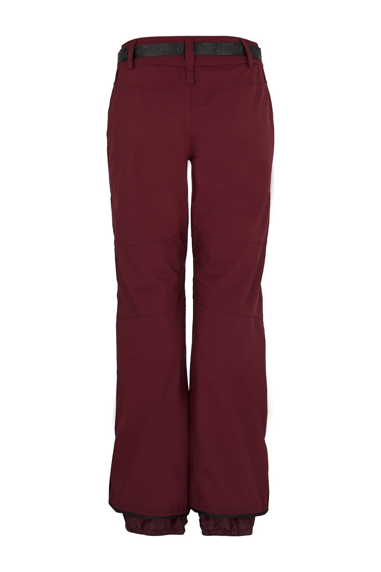 O'Neill skibroek Star Slim bordeaux