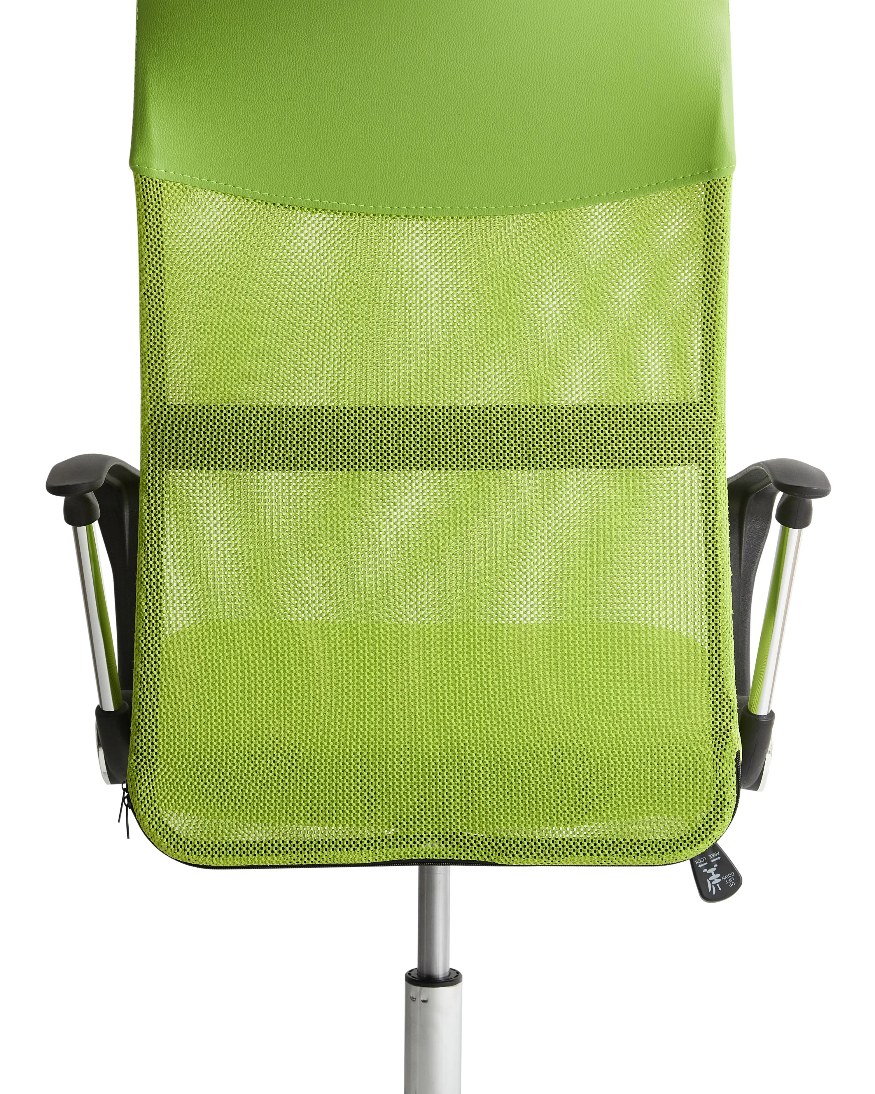 Bureaustoel DESIGN Limoengroen