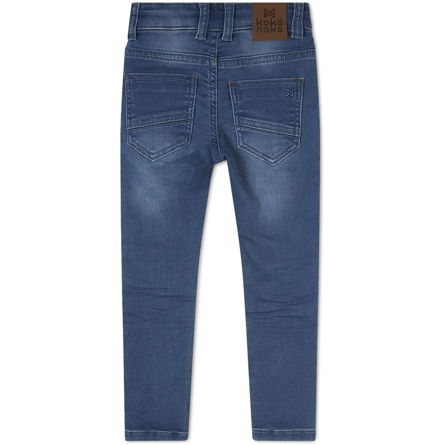 Koko Noko Jeanshose Novan Blue
