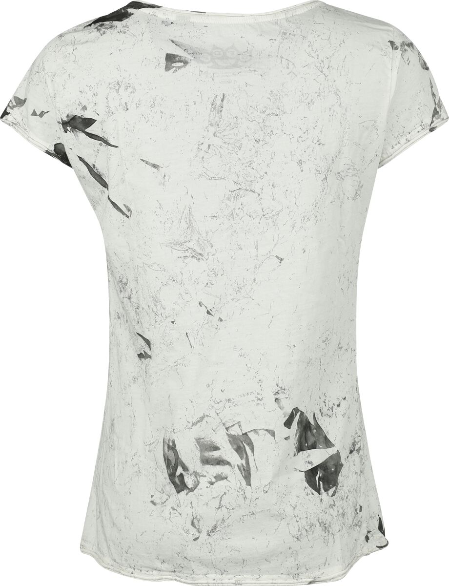 Skull | Five Finger Death Punch T-Shirt Manches courtes