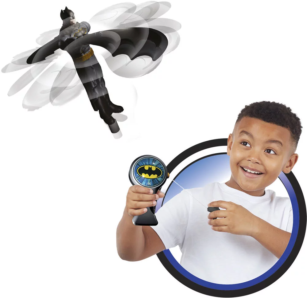 DC COMICS - FIGURINE - BATMAN - FLYING HEROES