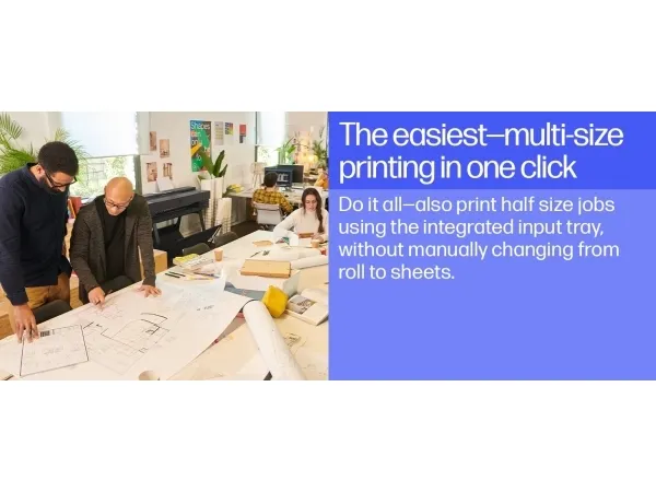 HP DesignJet T850 - 36