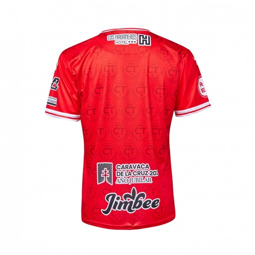 Camiseta de manga curta Kelme Jimbee Cartagena 22/23
