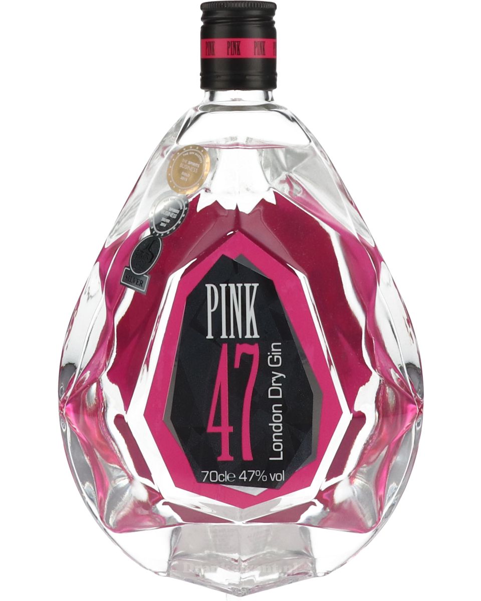 Pink 47 Gin 70 cl