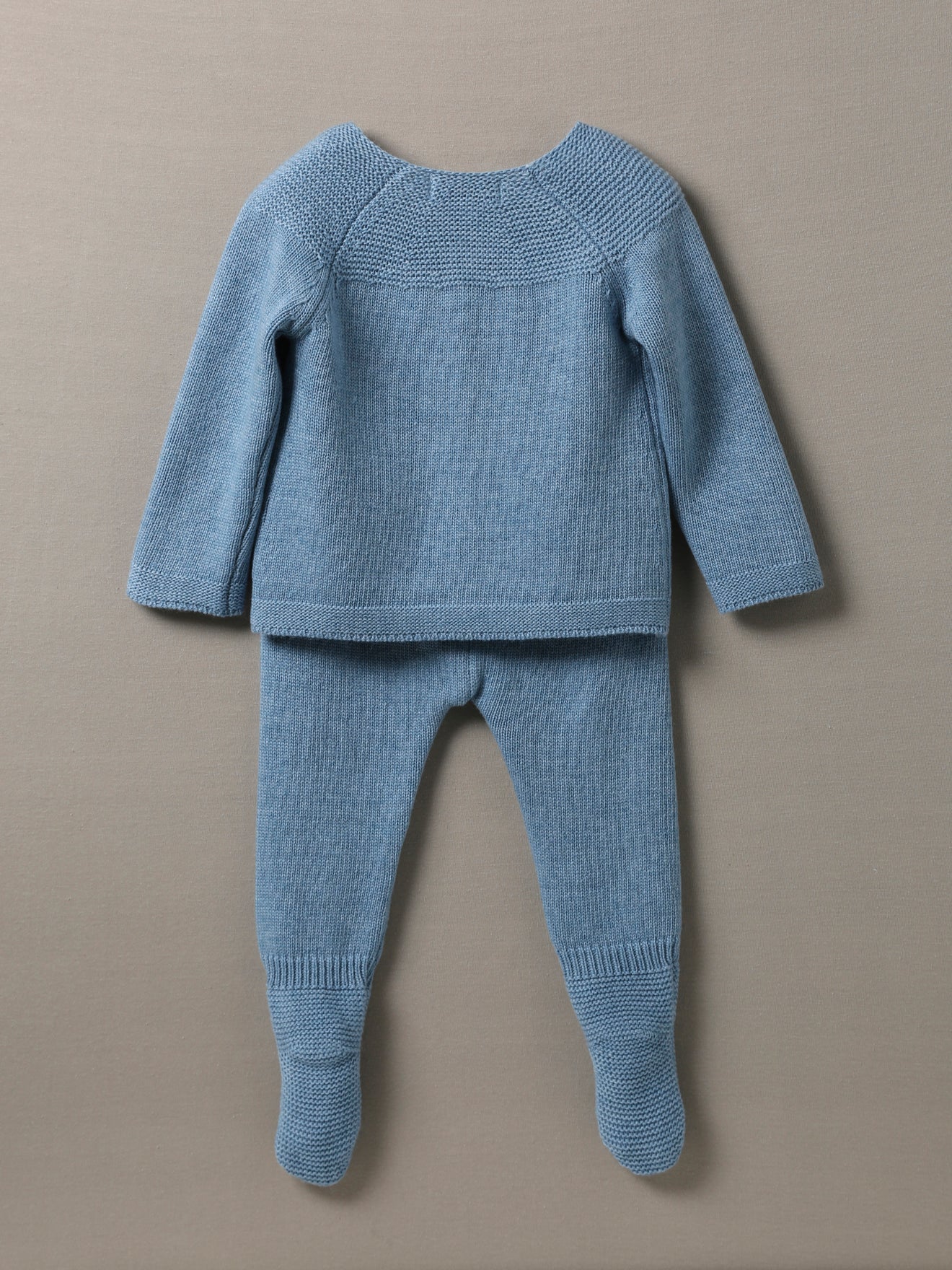 Ensemble Bébé en tricot