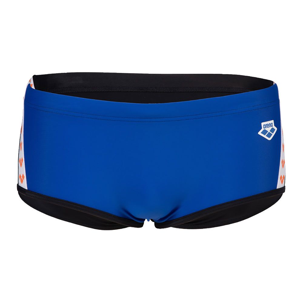 Arena ICONS PANEL - Boxer de bain Homme royal/black