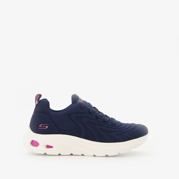 Skechers Bobs Unity Sleek Prism dames sneakers