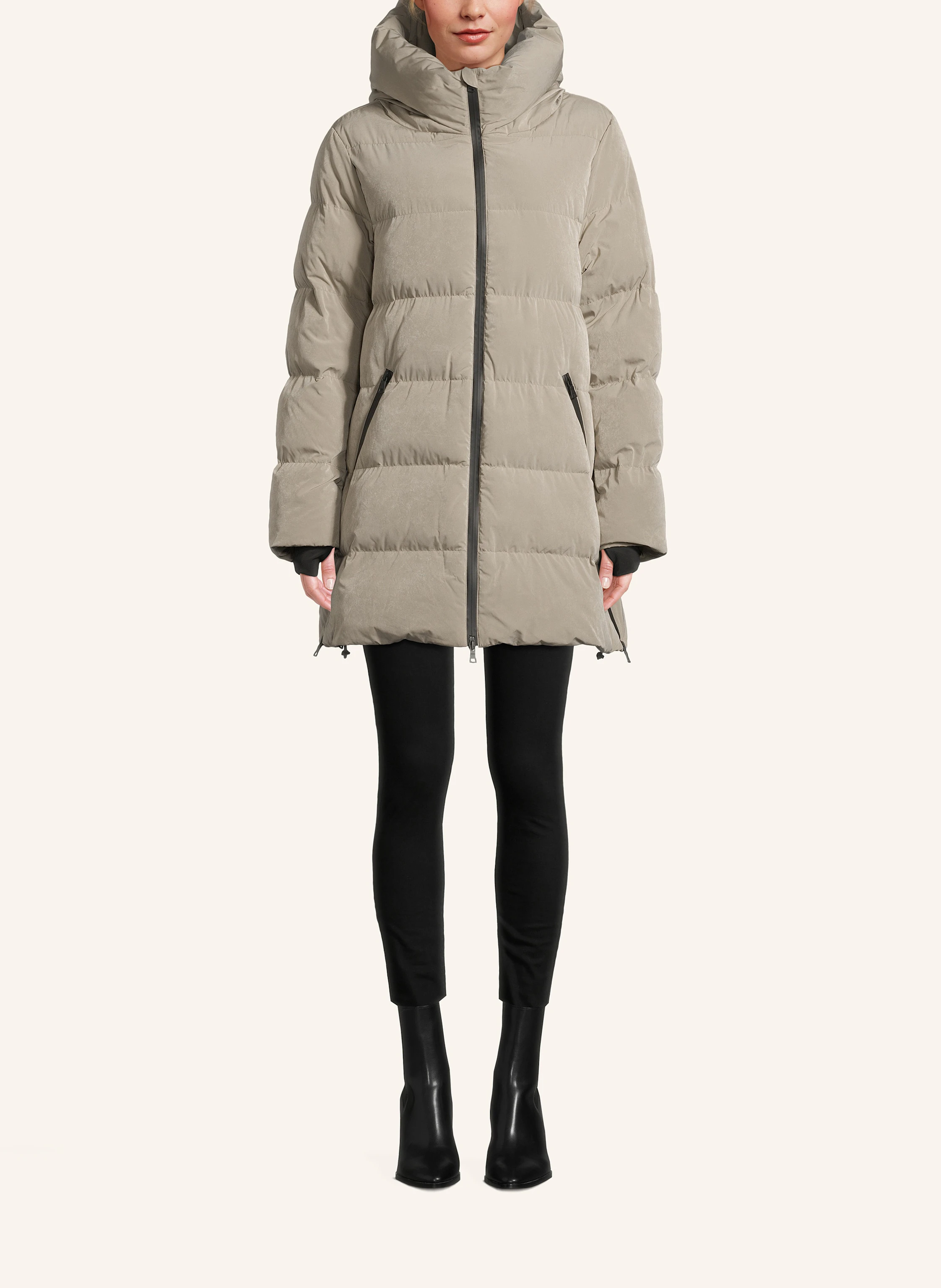 BLONDE No.8 Steppjacke