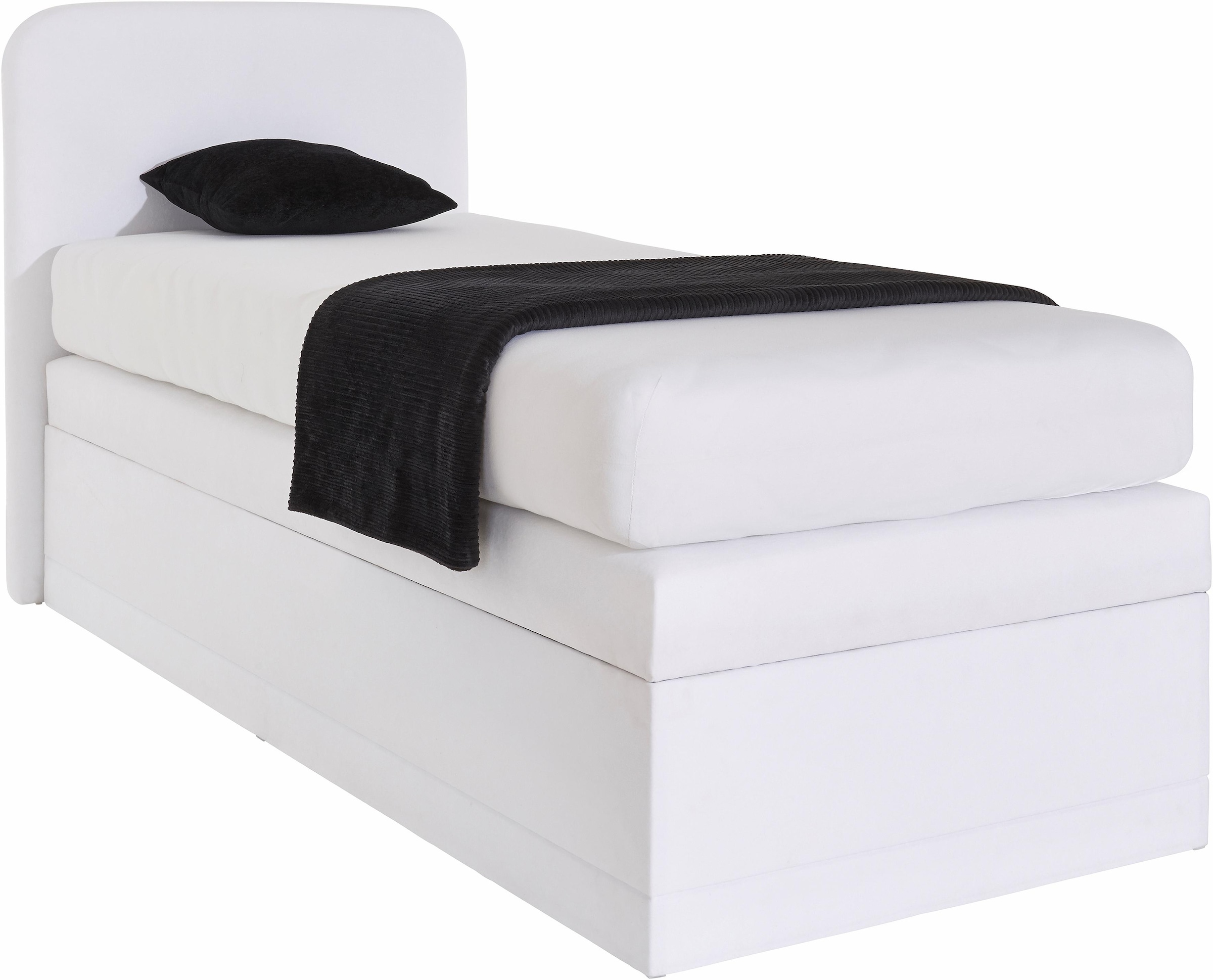 Westfalia Schlafkomfort Boxspringbett wahlweise mit Bettkasten