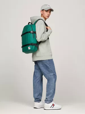 Mochila com alça peitoral