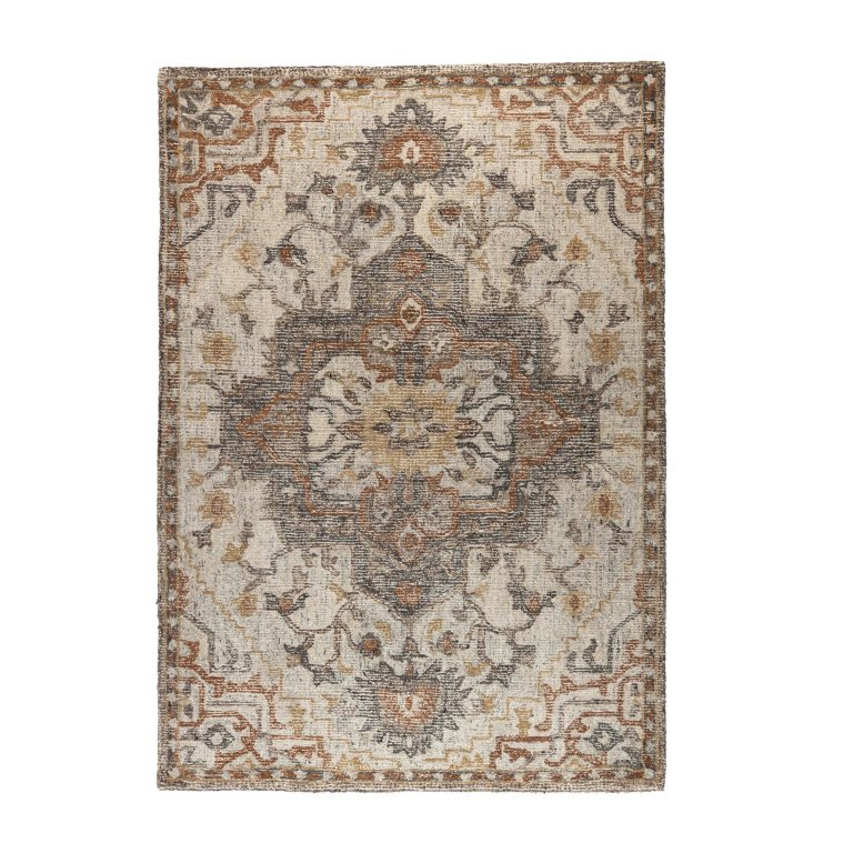 Dutchbone Amori vloerkleed 160x230 licht