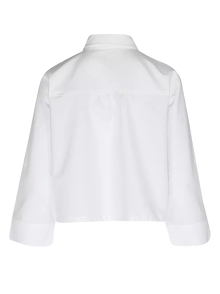 GERRY WEBER Overshirt weiss