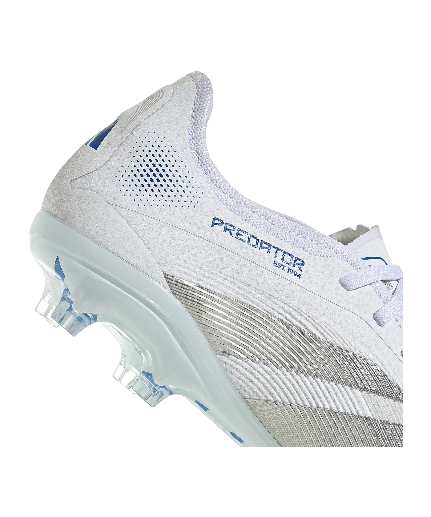 adidas Predator Pro FG Polar Victory Weiss
