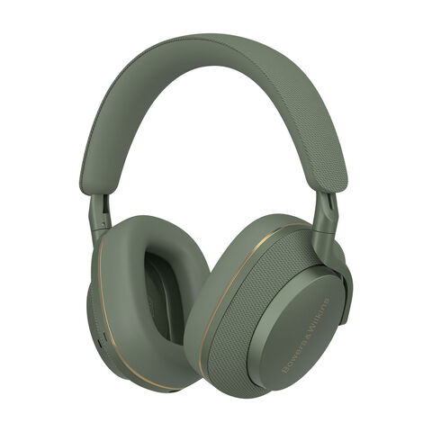 Bowers & Wilkins PX7 S2e – draadloze over-ear koptelefoon met ANC Groen