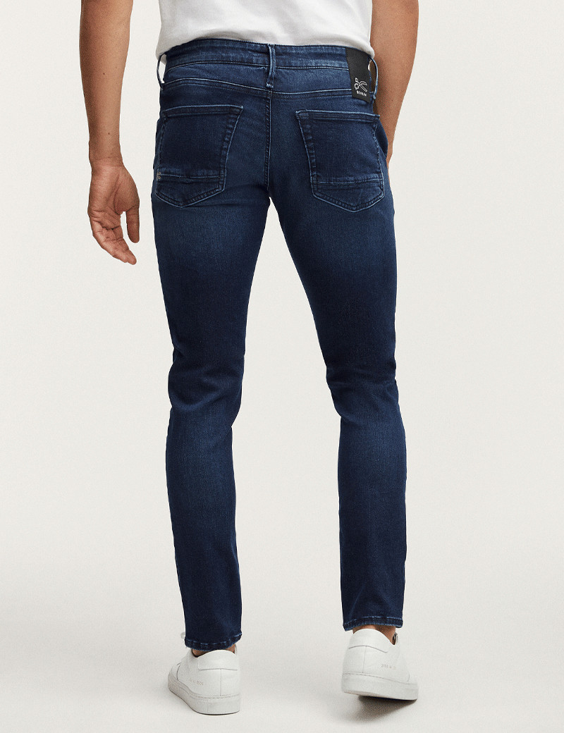 DENHAM JEAN HOMME YORK COUPE SLIM