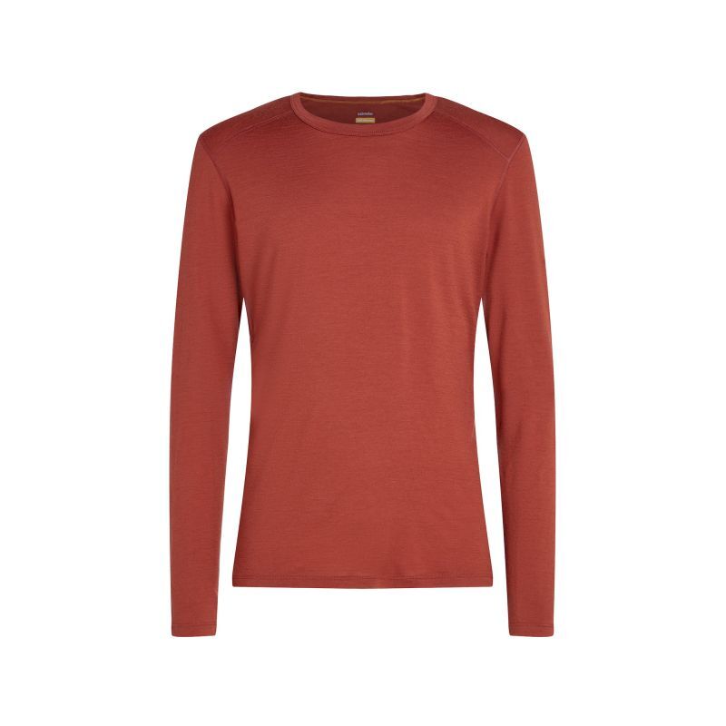 200 Oasis Long Sleeve Crewe - Sous-vêtement mérinos homme