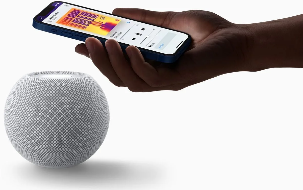 Apple Homepod Mini Blanc Enceintes connectées