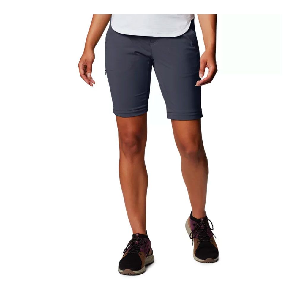Columbia SATURDAY TRAIL II - Pantalon Femme india ink