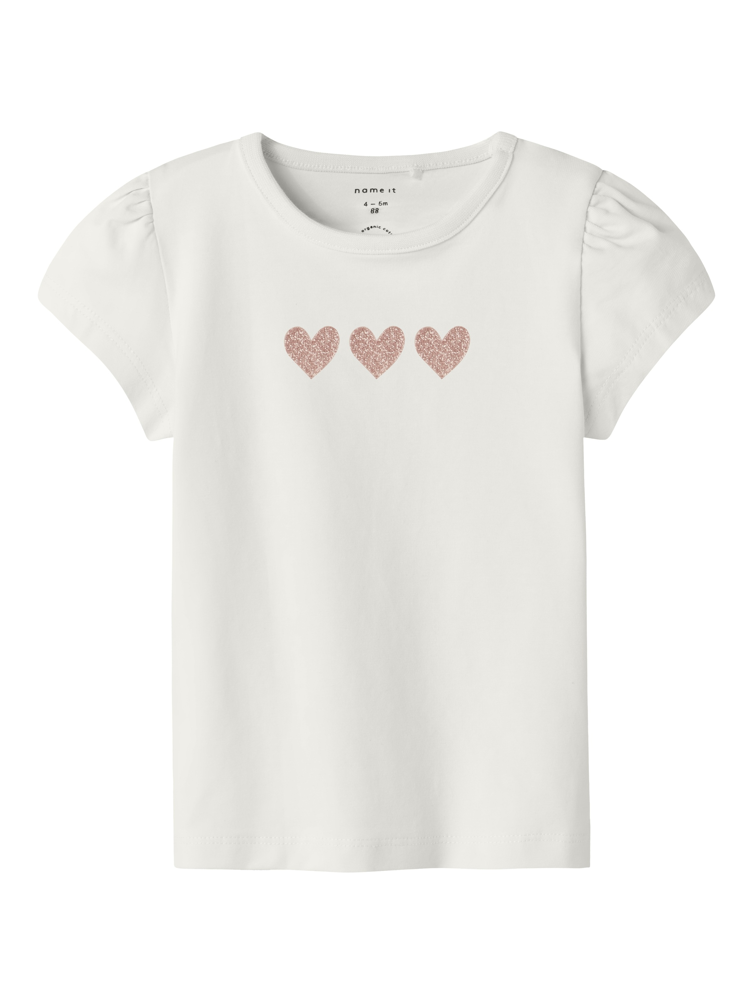 Name It Kurzarmshirt »NBFHULLU 2P SS TOP BOX«, 2 Stk.