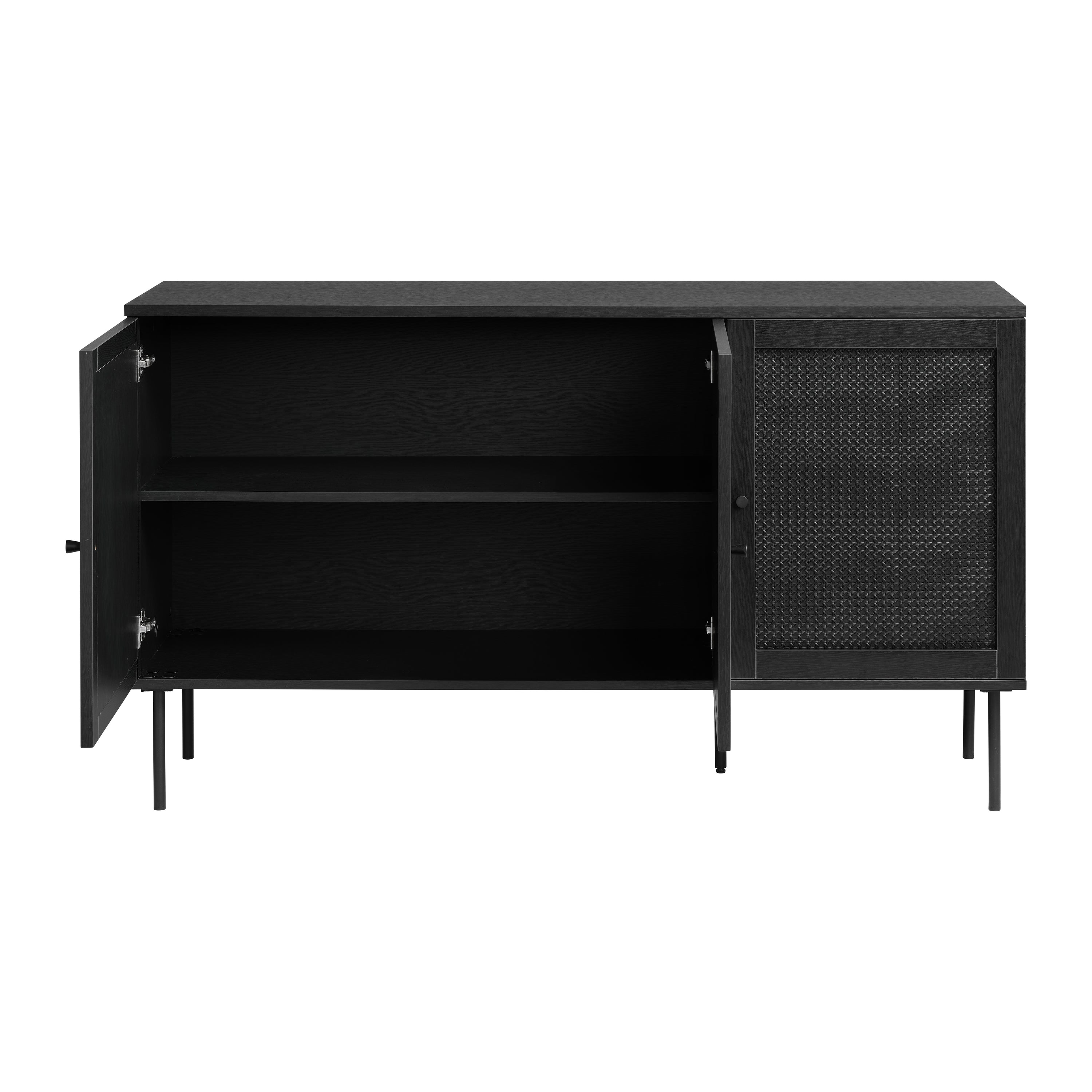 by fonQ Taryn Dressoir - Zwart Eiken