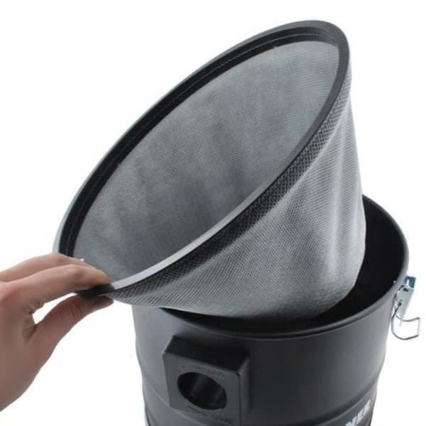 2-i-1 askestøvsuger - 1200 W / 15 L