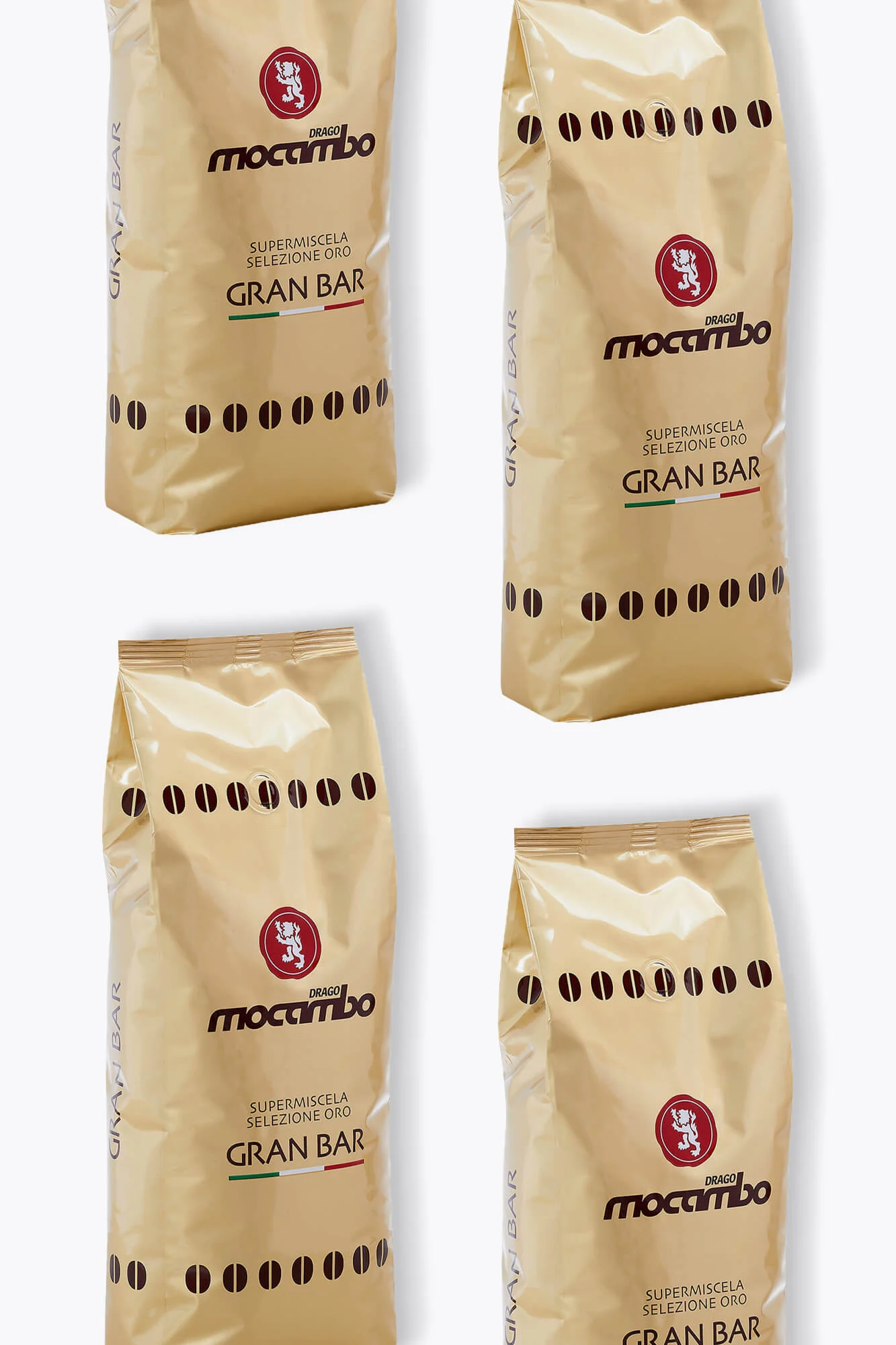 Drago Mocambo Gran Bar Vorteilspaket 4kg