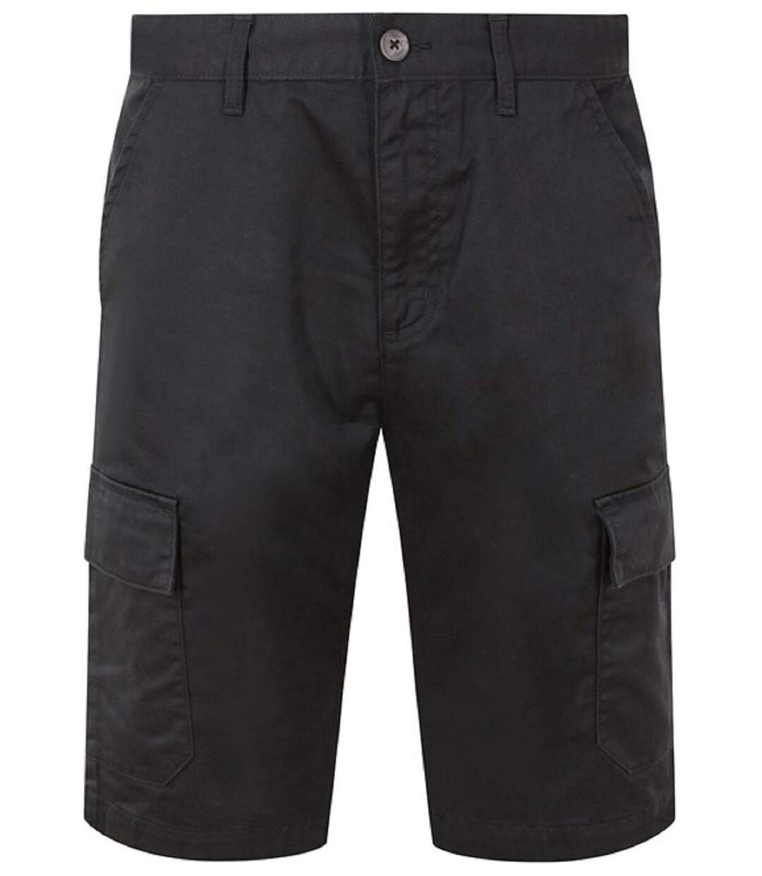 Bermuda de travail multipoches - Homme - RX605 - noir