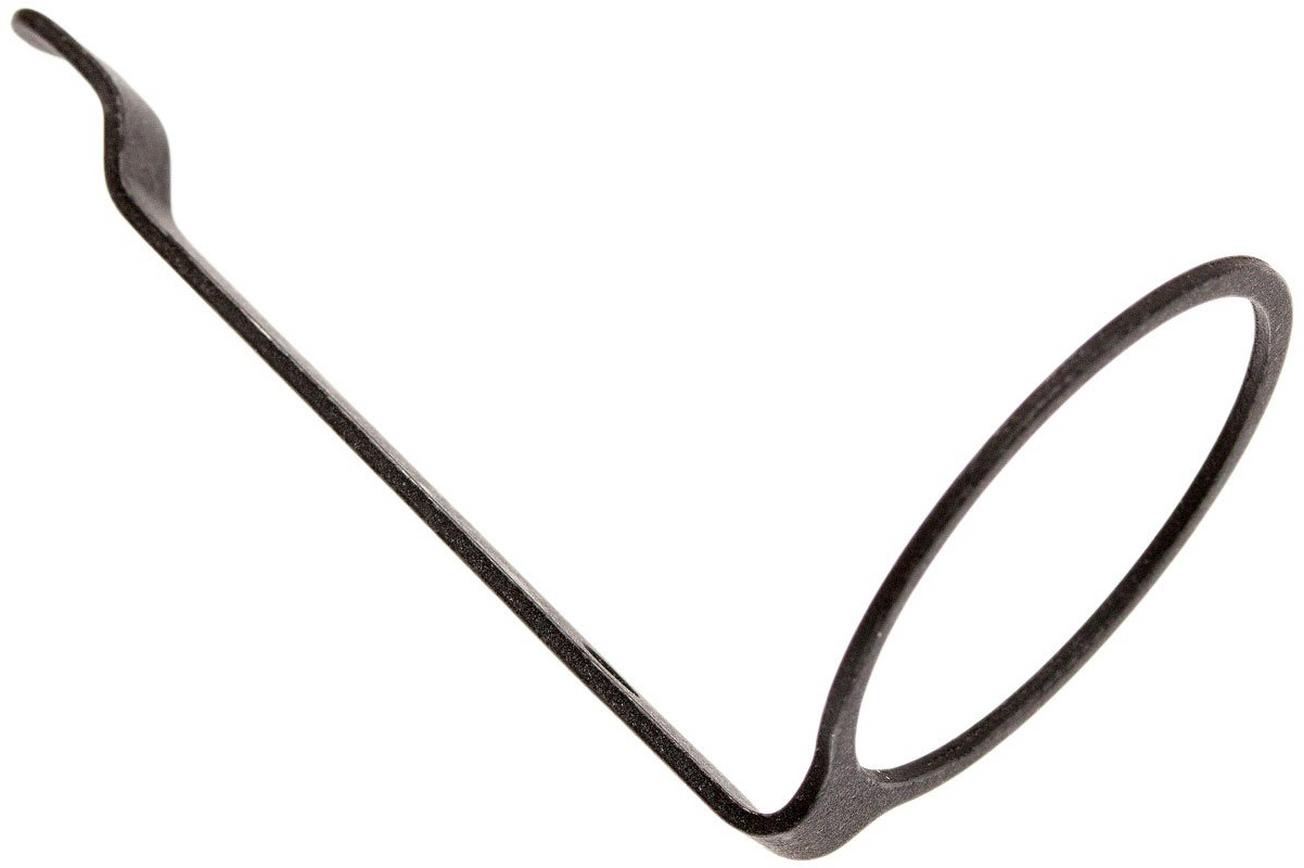 HDS systems pocketclip voor klikschakelaar, bezel-down