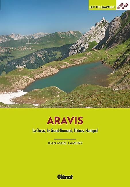 GLENAT - P TIT CRAPAHUT DANS LES ARAVIS