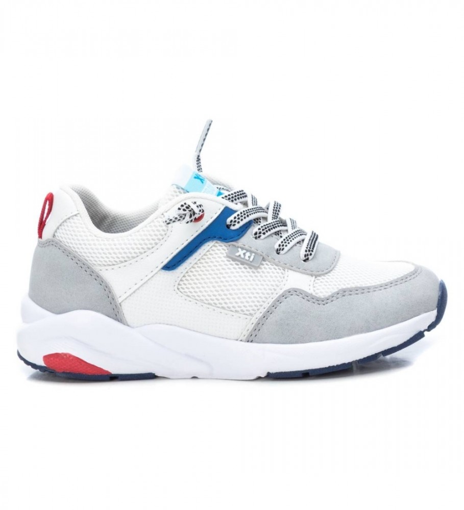 Tênis Infantil Xti 150324 Cinza