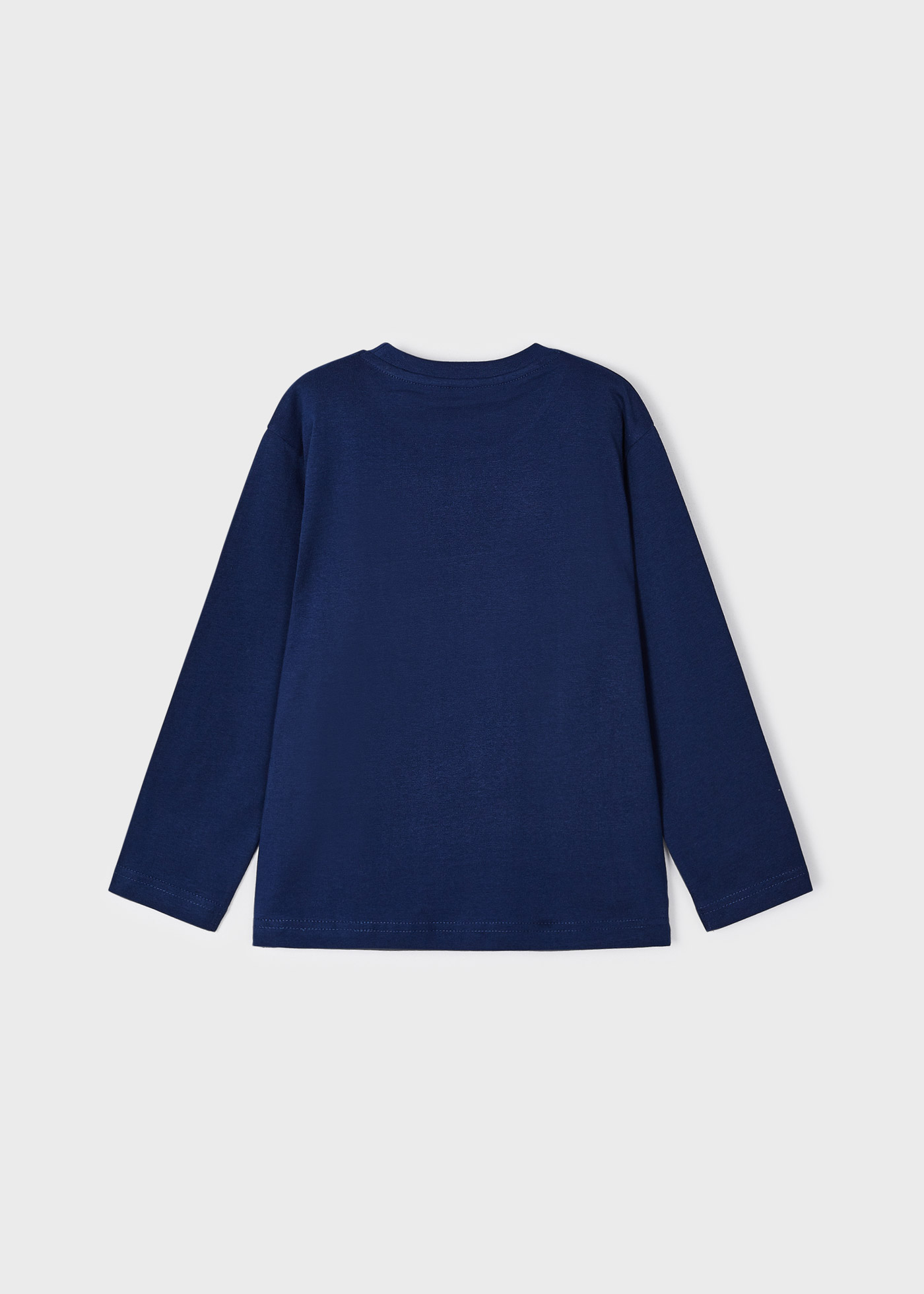 Camiseta interativa Better Cotton para meninos