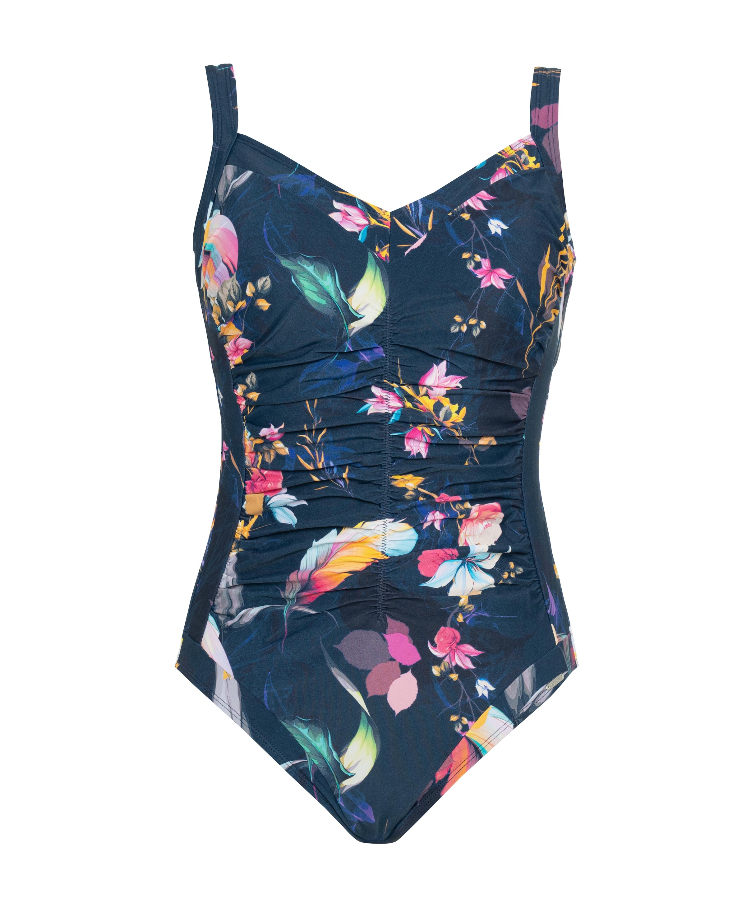 Bomain Dames badpak blauw