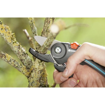 Gardena snoeischaar Comfort aambeeld