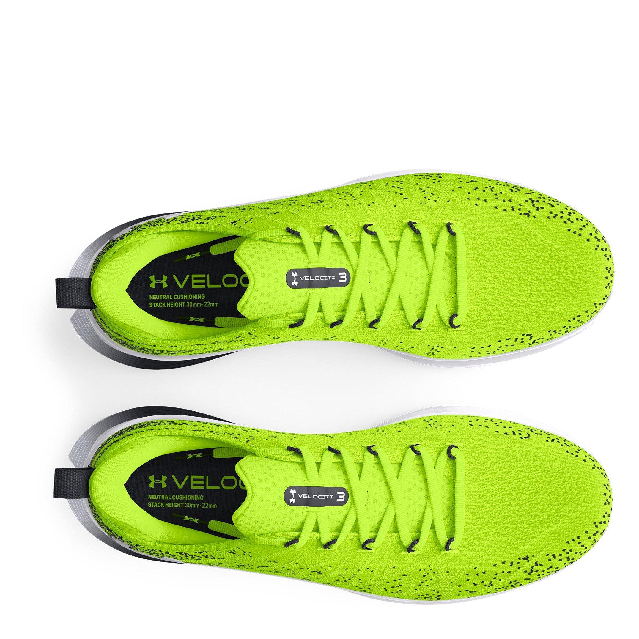 Under Armour UA Flow Velociti 3 Mens Running Shoes