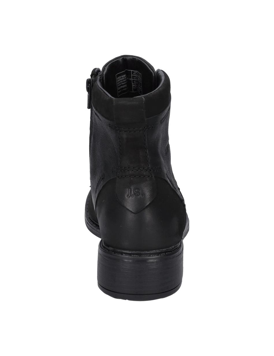 Stiefelette Selena 50, schwarz
