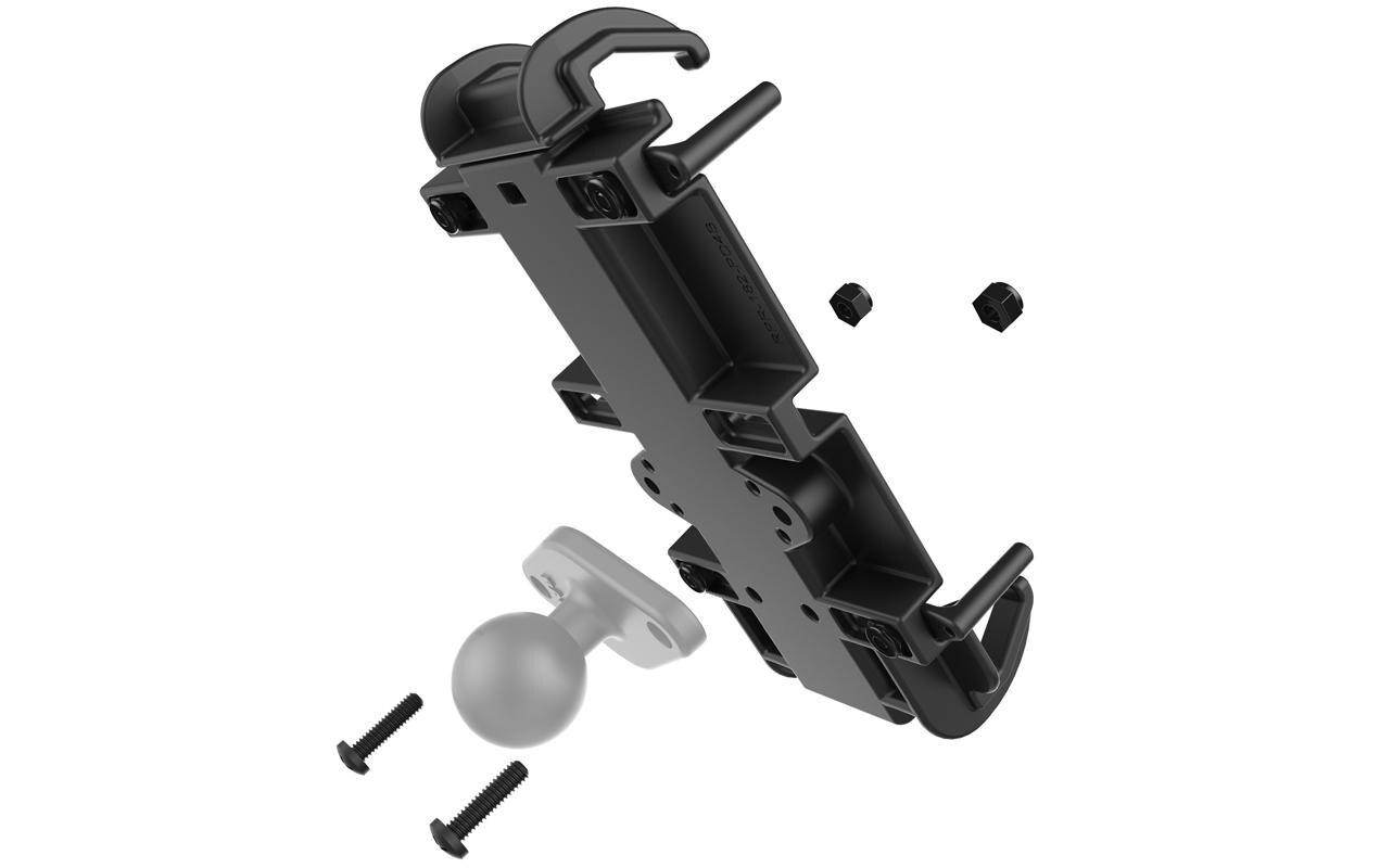 Klemmhalter Quick Grip XLTelefonhalter