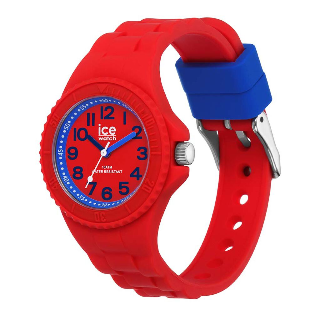 Montre Ice Watch Ice Hero Rouge