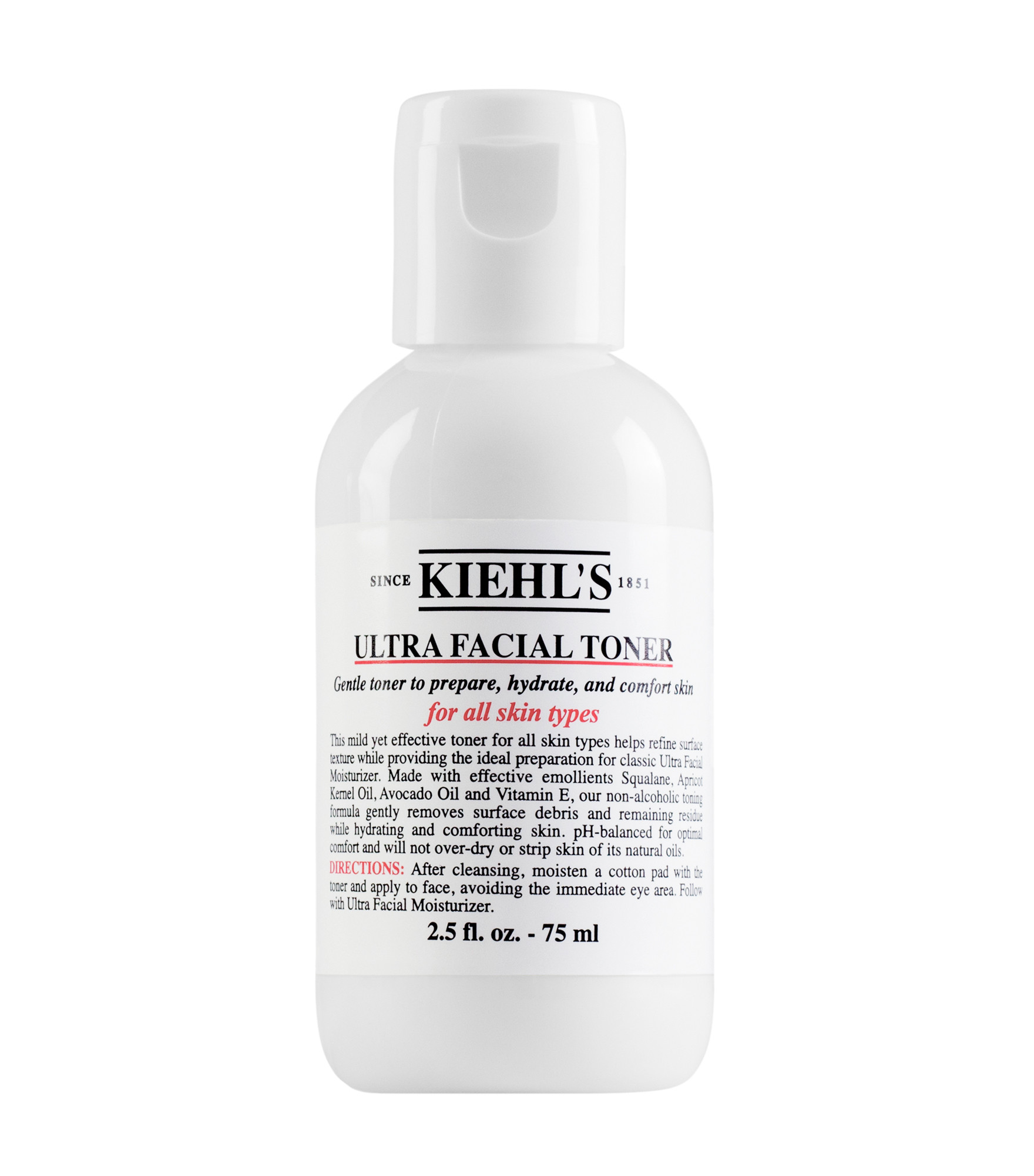 KIEHL'S Ultra Facial Toner 75 ml