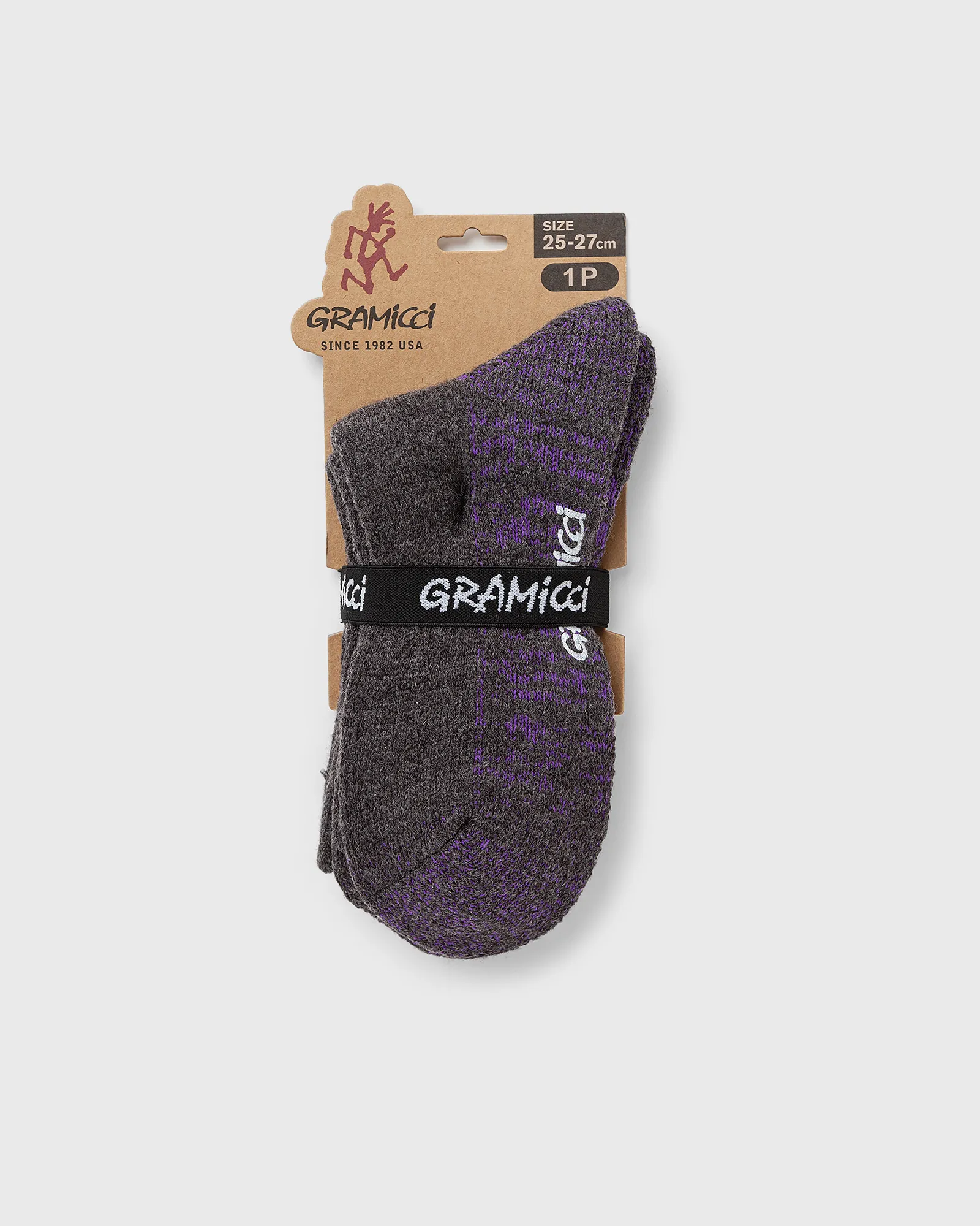Gramicci WOOL MIX FULL PILE SOCKS