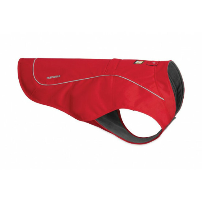Manteau imperméable K-9 Overcoat Ruffwear pour chien