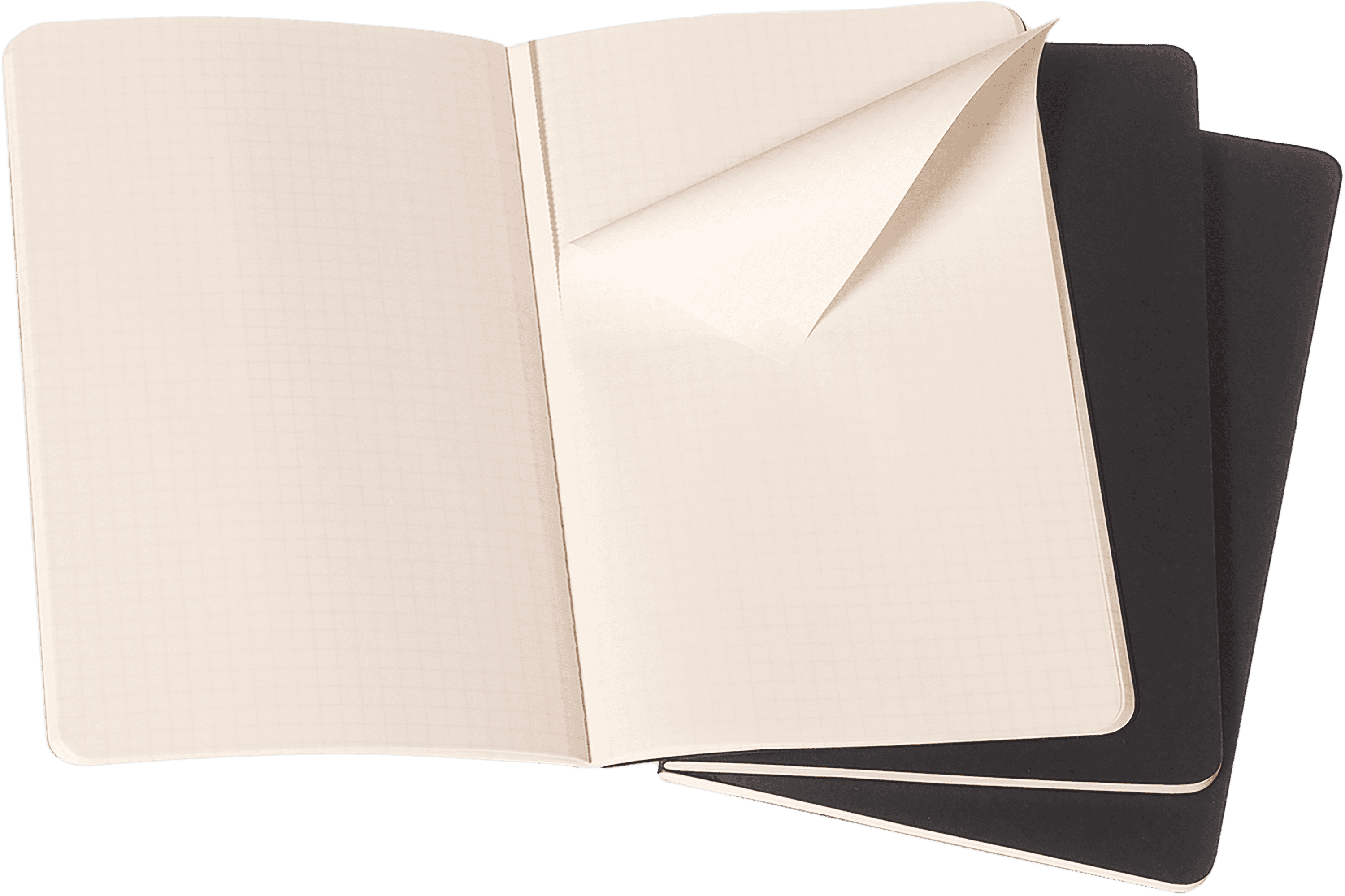 Cahier Journals Set of 3