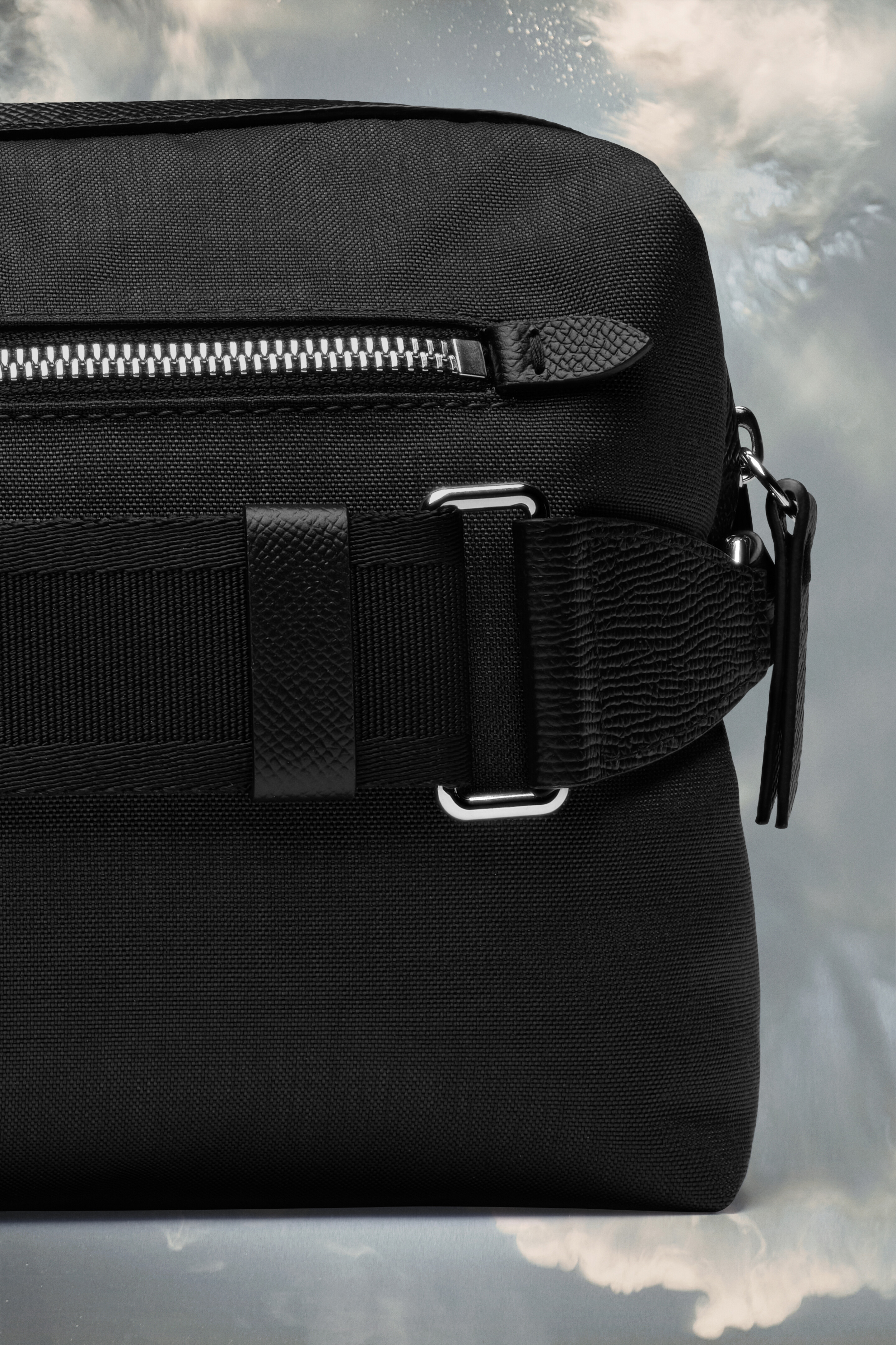 Glam Slam sport camera bag pour femme Noir