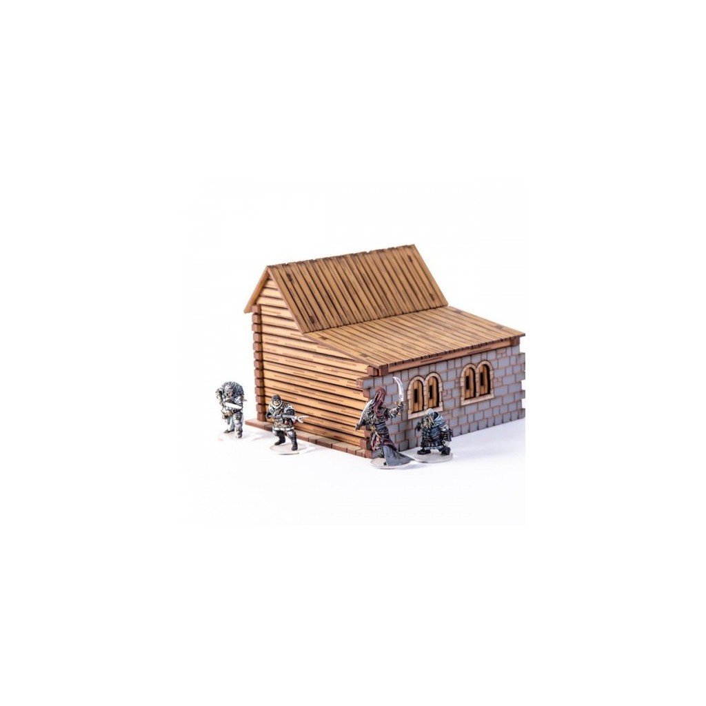 Broggenbridge Stable
