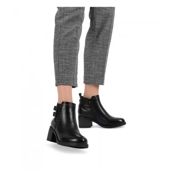 Bottines NOIR ANGELA THOMPSON