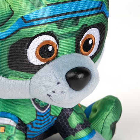 Paw Patrol Movie 2 plys Rocky 15 cm
