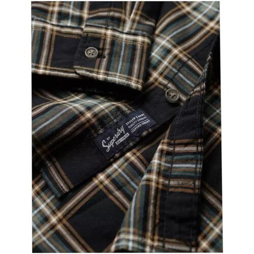 Superdry - M4010737A 9YU Verde