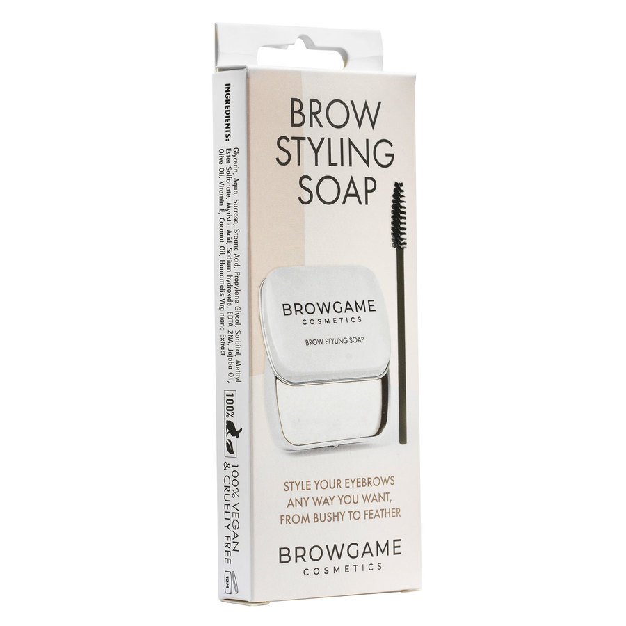 Browgame Brow Styling Soap 20g