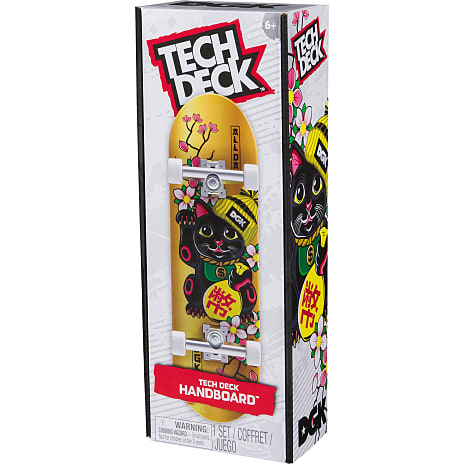 Tech deck handboard 27 cm - santa cruz